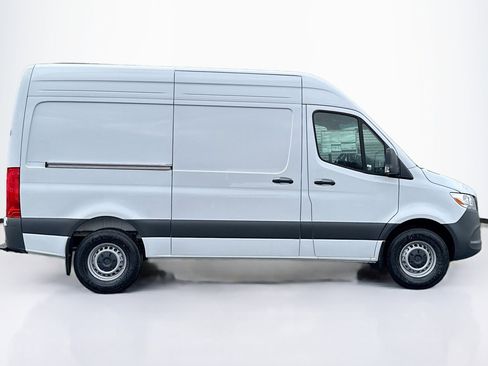 New 2026 Mercedes-Benz Sprinter 2500 image 4