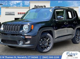 Used 2020 Jeep Renegade Altitude FWD video 1