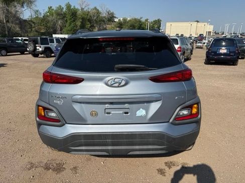 Used 2018 Hyundai Kona SEL AWD/4WD image 5