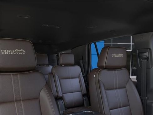 New 2025 Chevrolet Tahoe High Country AWD/4WD image 24