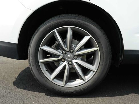 Certified 2024 Acura RDX w/ Technology Package AWD/4WD image 10