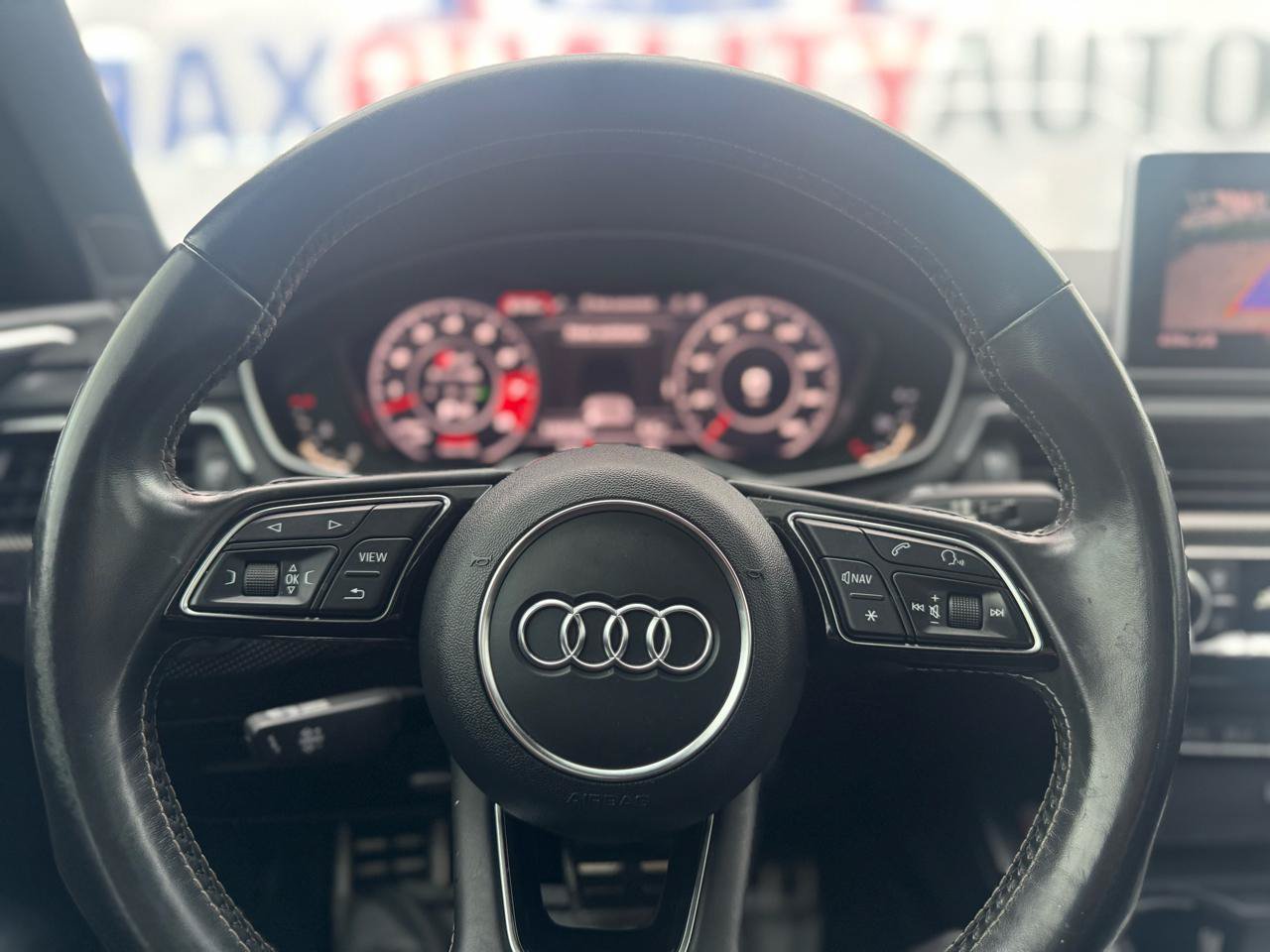 Used 2018 Audi S4 Premium Plus w/ Navigation Package AWD/4WD image 49