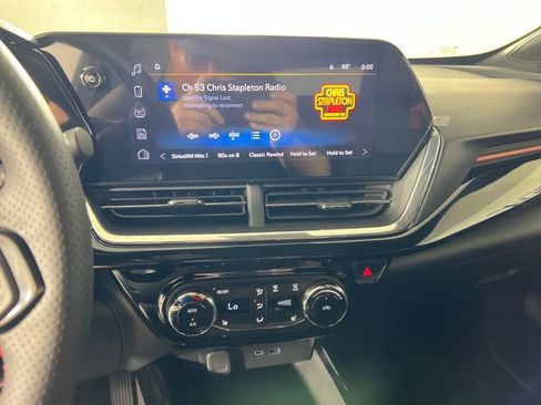 New 2026 Chevrolet Trax RS w/ Driver Confidence Package FWD image 17