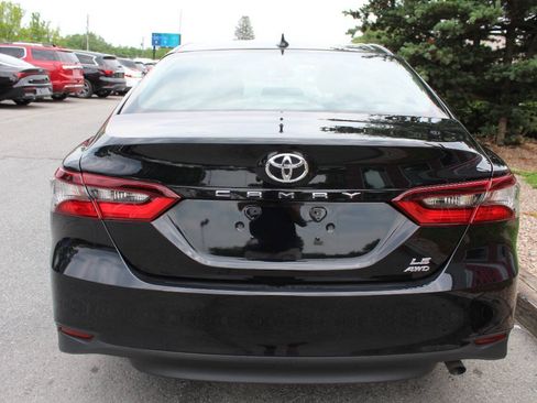 Used 2024 Toyota Camry LE w/ Cold Weather Package AWD/4WD image 7