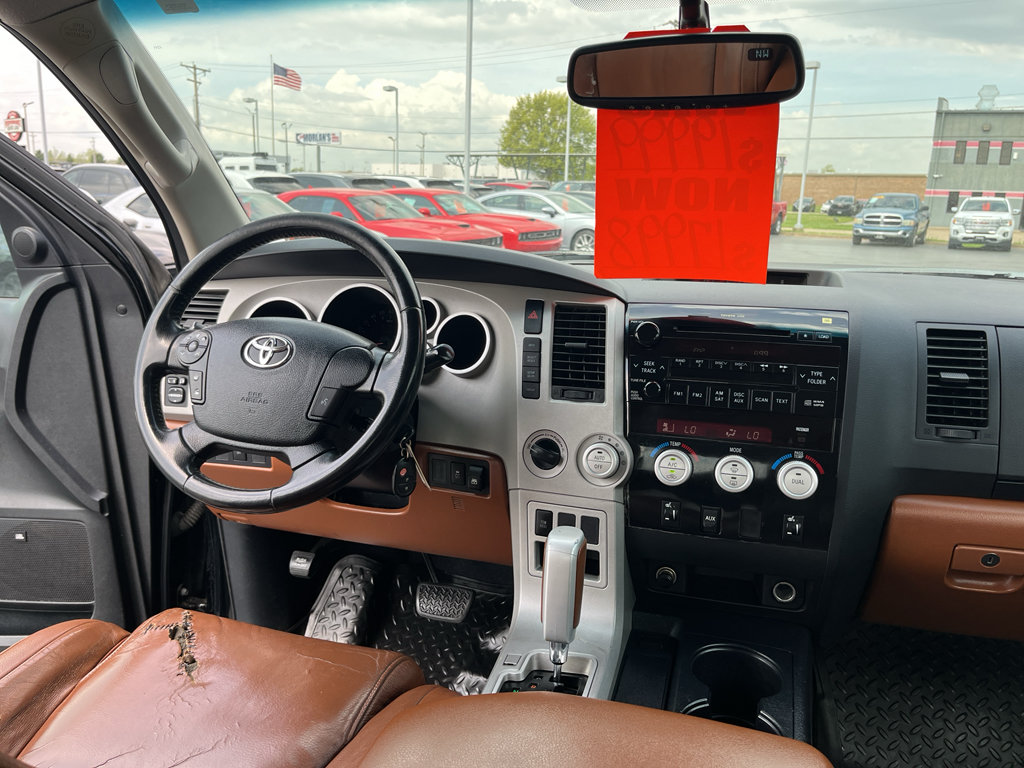 Used 2008 Toyota Tundra Limited AWD/4WD image 32