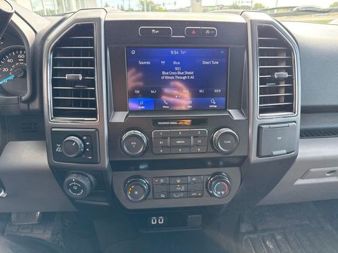 Used 2020 Ford F150 XLT w/ Trailer Tow Package AWD/4WD image 17