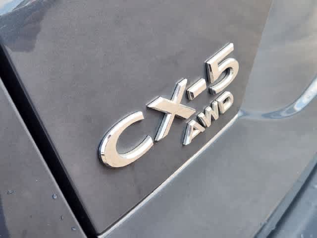 Used 2023 MAZDA CX-5 Carbon Edition AWD/4WD image 8