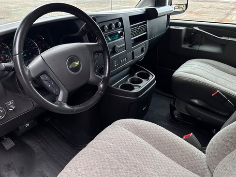 Certified 2023 Chevrolet Express 3500 LS image 10