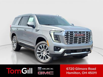 New 2026 GMC Yukon Denali w/ Denali Reserve Package