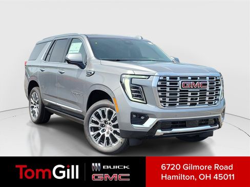 New 2026 GMC Yukon Denali w/ Denali Reserve Package AWD/4WD image 1