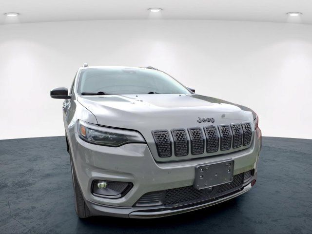 Used 2023 Jeep Cherokee Altitude Lux AWD/4WD image 7