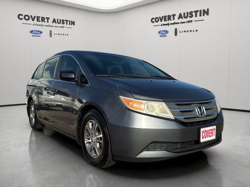 Used 2012 Honda Odyssey EX image 7
