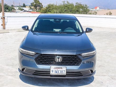 Certified 2024 Honda Accord EX image 2