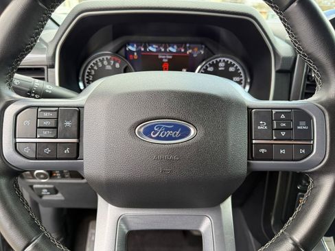 Used 2023 Ford F150 XLT w/ Equipment Group 302A High AWD/4WD image 19