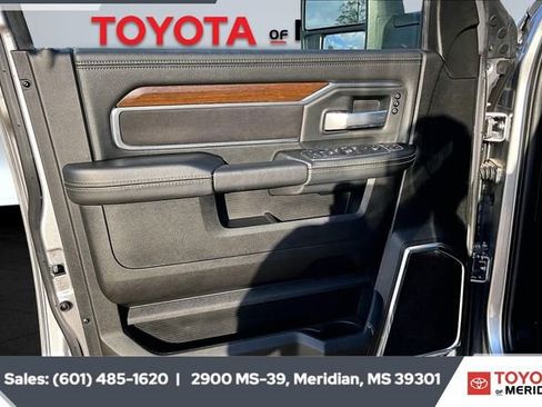 Used 2024 RAM 2500 Laramie w/ Safety Group image 17