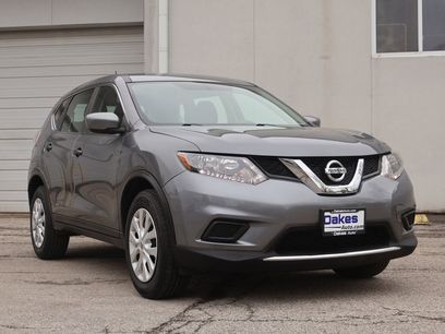 Used 2016 Nissan Rogue S