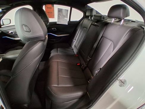 Used 2025 BMW 330i Sedan w/ Convenience Package RWD image 12