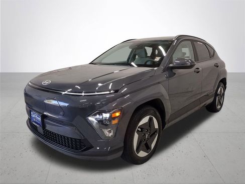 Certified 2024 Hyundai Kona SEL FWD image 2