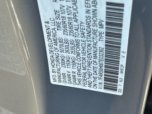 New 2026 Honda CR-V TrailSport image 34