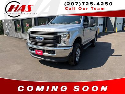 Used 2019 Ford F250 XL w/ XL Value Package