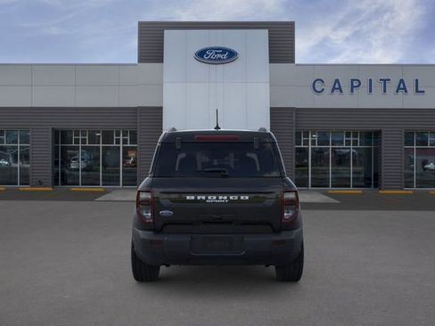 New 2026 Ford Bronco Sport Big Bend w/ Convenience Package AWD/4WD image 5