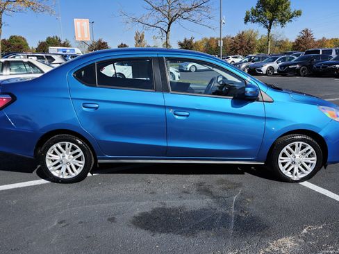 Used 2024 Mitsubishi Mirage G4 SE image 12