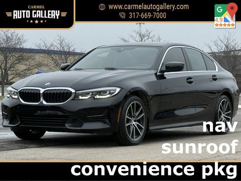 Used 2020 BMW 330i xDrive 330i xDrive w/ Convenience Package image 1