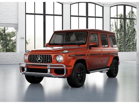 New 2026 Mercedes-Benz G 63 AMG 4MATIC image 39