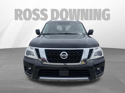 Used 2020 Nissan Armada SV w/ Driver Package AWD/4WD image 2