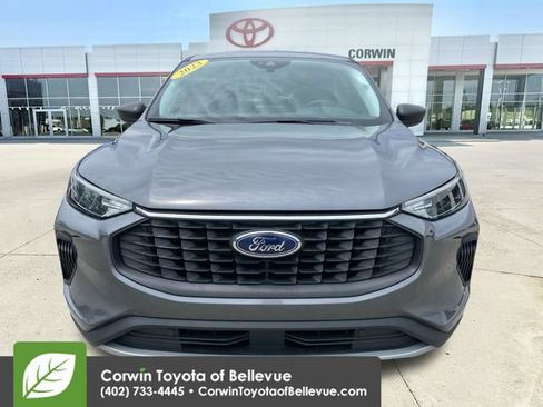 Used 2023 Ford Escape Active AWD/4WD image 8