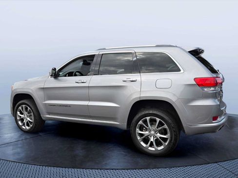 Used 2020 Jeep Grand Cherokee Summit w/ Platinum Series Group AWD/4WD image 4