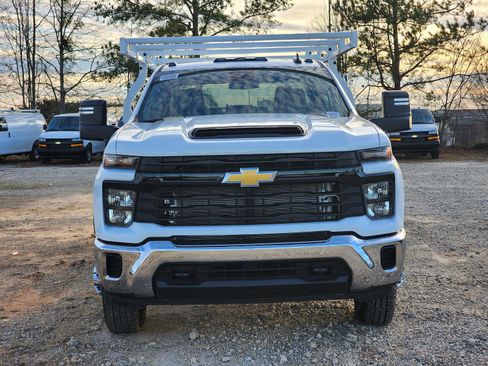 New 2025 Chevrolet Silverado 3500 W/T w/ WT Convenience Package AWD/4WD image 8