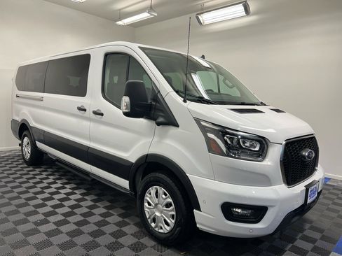 Used 2023 Ford Transit 350 XLT image 1