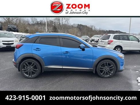 Used 2016 MAZDA CX-3 Grand Touring image 1