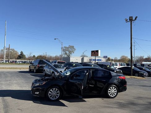 Used 2014 Kia Optima LX image 17