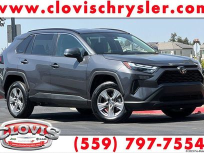 Used 2024 Toyota RAV4 XLE