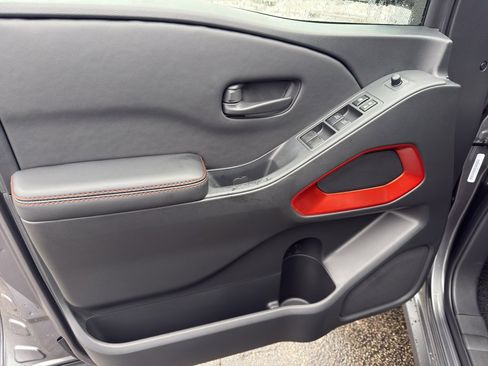 New 2026 Nissan Frontier PRO-4X image 13