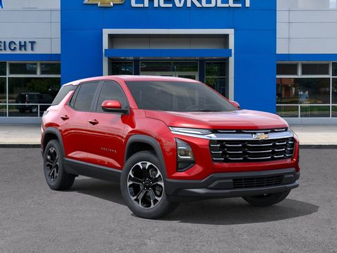 New 2026 Chevrolet Equinox LT AWD/4WD image 31