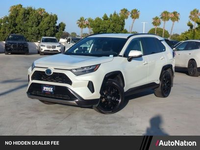 Used 2022 Toyota RAV4 SE