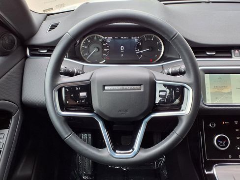 Certified 2023 Land Rover Range Rover Evoque S AWD/4WD image 15