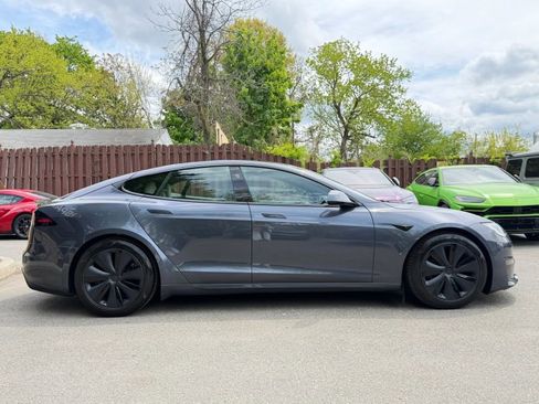 Used 2022 Tesla Model S AWD/4WD image 5