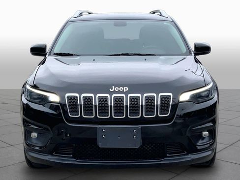 Used 2020 Jeep Cherokee Latitude Plus FWD image 4