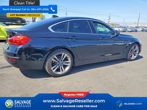 Used 2017 BMW 430i Gran Coupe image 4
