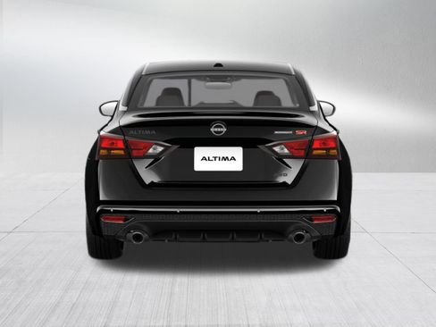 New 2026 Nissan Altima 2.5 SR w/ SR Midnight Edition Package AWD/4WD image 6