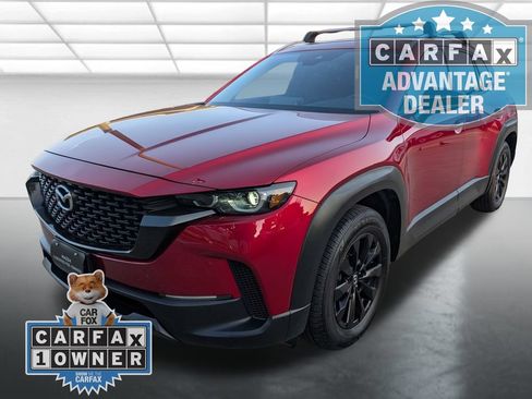 Certified 2024 MAZDA CX-50 AWD 2.5 S w/ Select Package image 23