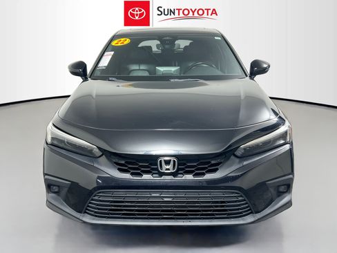 Used 2022 Honda Civic Sport Touring image 10