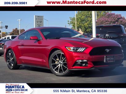 Used 2016 Ford Mustang Coupe w/ Interior & Wheel Package