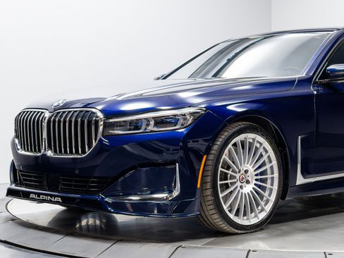 Used 2020 BMW ALPINA B7 xDrive w/ Interior Design Package AWD/4WD image 4