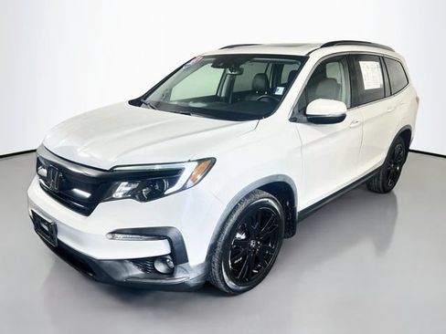 Used 2021 Honda Pilot Special Edition image 4