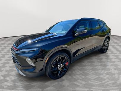 Used 2023 Chevrolet Blazer LT